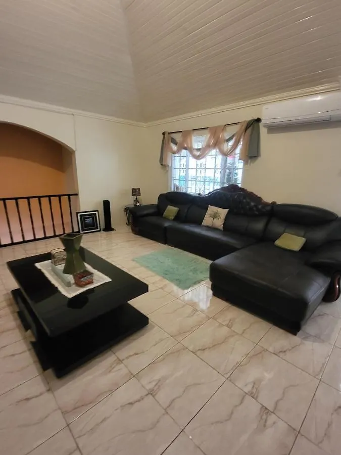 Eve'S Rockaway Villa Alligator Pond Jamaica